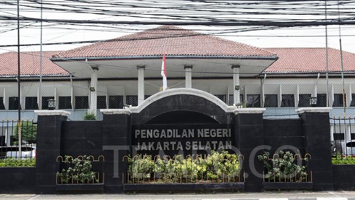 Prosedur Pendaftaran Gugatan/ Permohonan