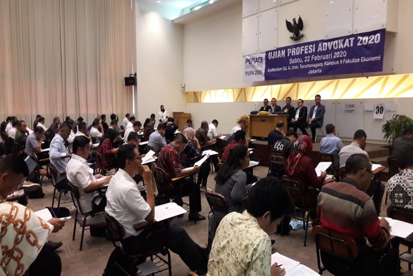 Try Out Ujian Advokat Bagian 1