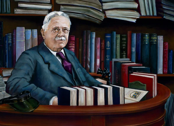 Teori Hukum Roscoe Pound (Social Engineering)